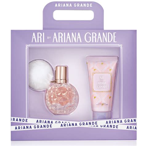 ariana grande perfume collection set.